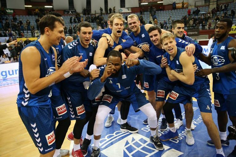 Previa Liga ACB J25.Delteco GBC-Baskonia