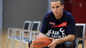 Thomas Heurtel nueva victima de la pretemporada baskonista