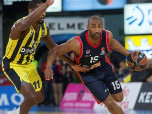 Highlights: KIROLBET Baskonia Vitoria Gasteiz 83-92 Fenerbahce Dogus Istanbul