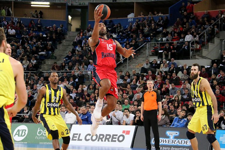 Jayson Granger se perderá los dos primeros partidos ante el Fenerbahce