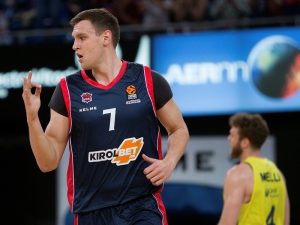 Highlights: KIROLBET Baskonia Vitoria Gasteiz 88-83 Fenerbahce Dogus Istanbul