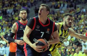 Previa Play offs 4º de final de Euroliga J2.Fenerbahçe Dogus-Kirolbet Baskonia