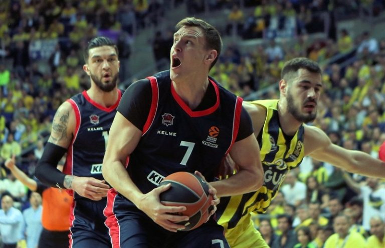 Previa Play offs 4º de final de Euroliga J2.Fenerbahçe Dogus-Kirolbet Baskonia