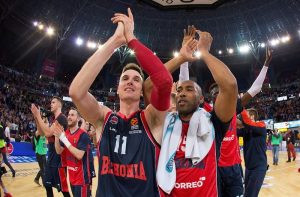La trayectoria del Baskonia en los playoffs de Euroliga (2001-2018)