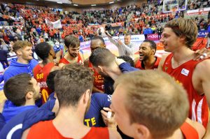 Previa Liga ACB J30.Kirolbet Baskonia-Ucam Murcia