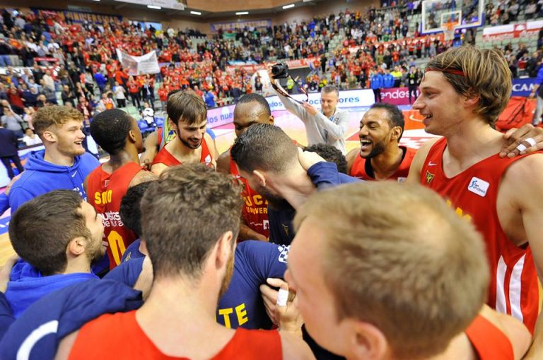 Previa Liga ACB J30.Kirolbet Baskonia-Ucam Murcia