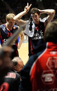 Amistoso ante el Autocid Ford esta noche en Burgos