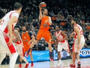 Previa Liga ACB J27.Valencia Basket-Baskonia