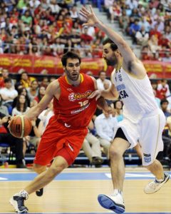 Repaso a la primera fase del Eurobasket con Sergio García-Ronrás en la Zona de Tu Radio Vitoria
