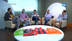 Triple Gasteiz.Vtv 26/04/18