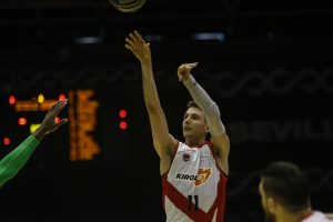 Liga ACB J31.Real Betis Energia Plus 62-106 Kirolbet Baskonia