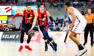Liga ACB J33.Kirolbet Baskonia 102-82 San Pablo Burgos