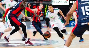 Previa 2ºpartido de los 4º de Final de los Play offs Liga ACB.Unicaja de Málaga-Kirolbet Baskonia.