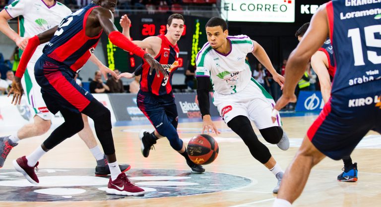 Previa 2ºpartido de los 4º de Final de los Play offs Liga ACB.Unicaja de Málaga-Kirolbet Baskonia.