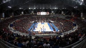 El Buesa Arena se someterá a una serie de mejoras para la celebración de la próxima Final Four