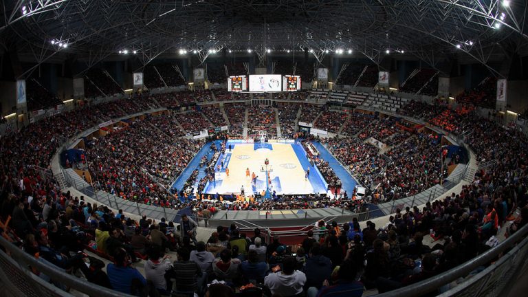 El Buesa Arena se someterá a una serie de mejoras para la celebración de la próxima Final Four