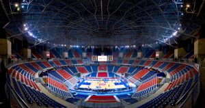 Kirolbet Baskonia disputará sus dos próximos partidos de Liga ACB a puerta cerrada