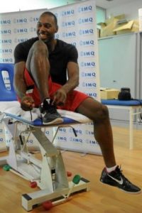 Llega Joey Dorsey y Unai Calbarro será la ficha nº12