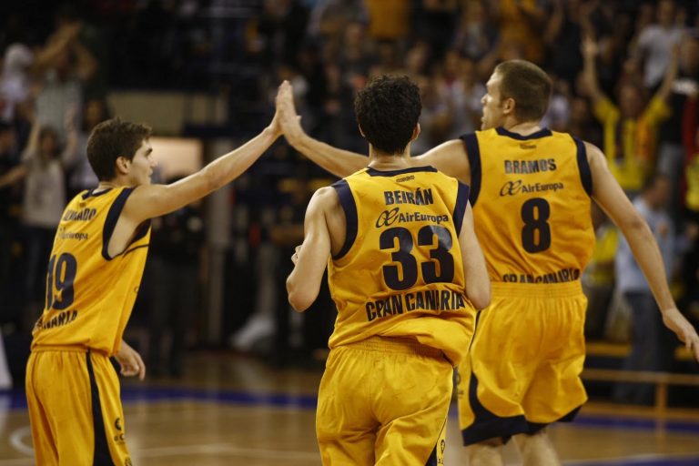 Previa Liga ACB J2.Gran Canaria 2014 – Caja Laboral Baskonia
