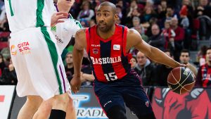 Previa 1ºpartido de los 4º de Final de los Play offs Liga ACB.Kirolbet Baskonia-Unicaja de Málaga