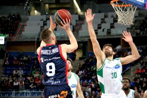 Previa Liga ACB J31.Real Betis Energia Plus-Kirolbet Baskonia