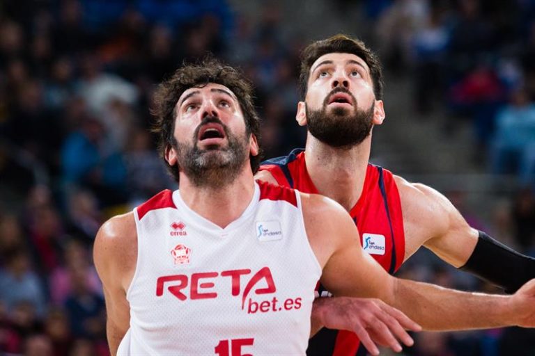 Previa Liga ACB J32.Retabet.es Bilbao Basket-Kirolbet Baskonia