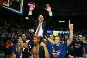 Neven Spahija y Ettore Messina protagonistas de Diarios de la Final Four  2008