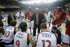Final Liga ACB J1. F.C Barcelona 64-75 Tau Cerámica Baskonia
