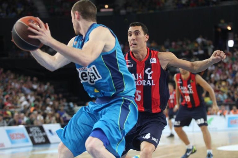 Entrevista a Pablo Prigioni en Tu Radio-Vitoria