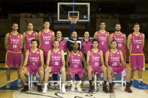 Previa Liga ACB J1. Caja Laboral Baskonia- Cajasol Banca Cívica Sevilla