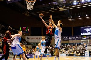 Liga ACB J34.Monbus Obradoiro 77-83 Kirolbet Baskonia