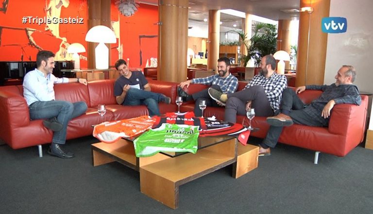 Triple Gasteiz.Vtv 17/05/18