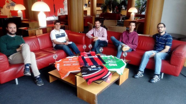 Triple Gasteiz.Vtv 24/05/18