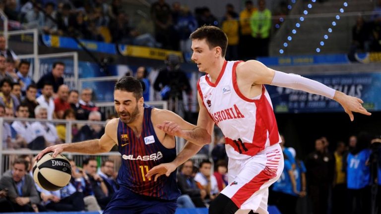 Previa 3º partido semifinales de Liga ACB.FC Barcelona -Kirolbet Baskonia