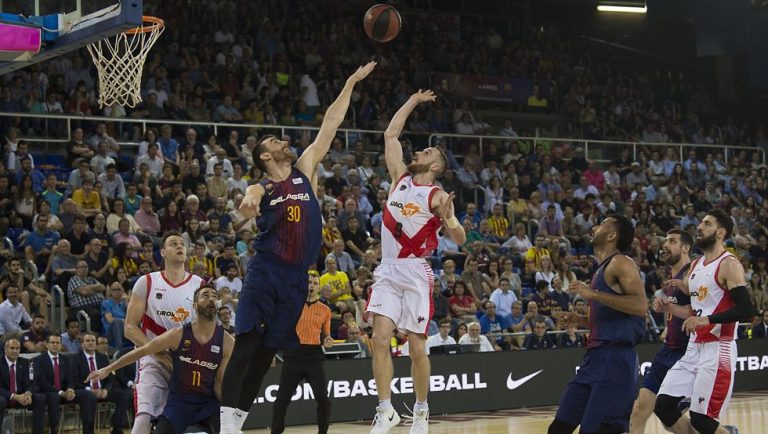 Previa 4º partido semifinales Liga ACB.FC Barcelona-Kirolbet Baskonia