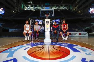 Previa 1º partido Final Liga ACB.Real Madrid-Kirolbet Baskonia