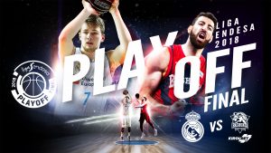 El Baskonia disputará frente al Real Madrid su octava Final de Liga ACB.Fechas, horarios y precedentes.