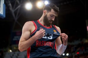 Las camisetas del Baskonia. Siglo XXI (Años 10-20)