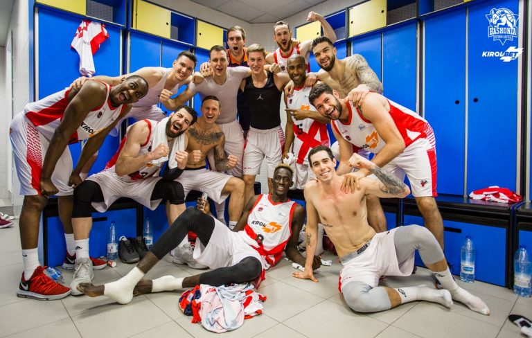 4º partido Semifinales Liga ACB.FC Barcelona 82-88 Kirolbet Baskonia.!!! A la final 8 años después!!!
