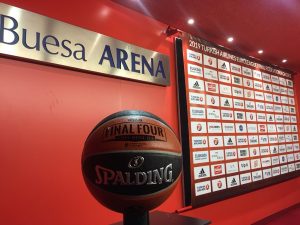 El calendario de la Euroliga 18/19