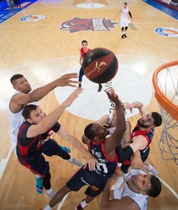 3º partido Final Liga ACB.Kirolbet Baskonia 78-83 Real Madrid (1-2)