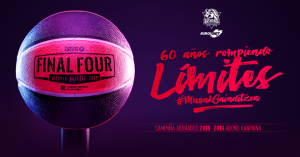 Presentada la campaña de abonos 18/19 de Saski Baskonia.60 años rompiendo límites