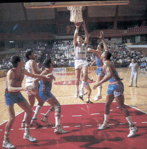 Real Madrid 106-96 Taugrés Baskonia