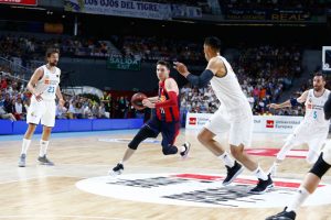 Matt Janning, récord de triples sin fallo en un partido del Playoff Final