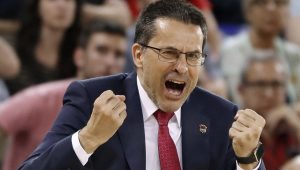 Pedro Martínez, 2º técnico en dos finales seguidas con equipos diferentes