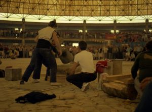 De Plaza del Ganado a sede de la Final Four: la historia del Buesa Arena