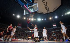 Rodrigue Beaubois ficha por Anadolu Efes