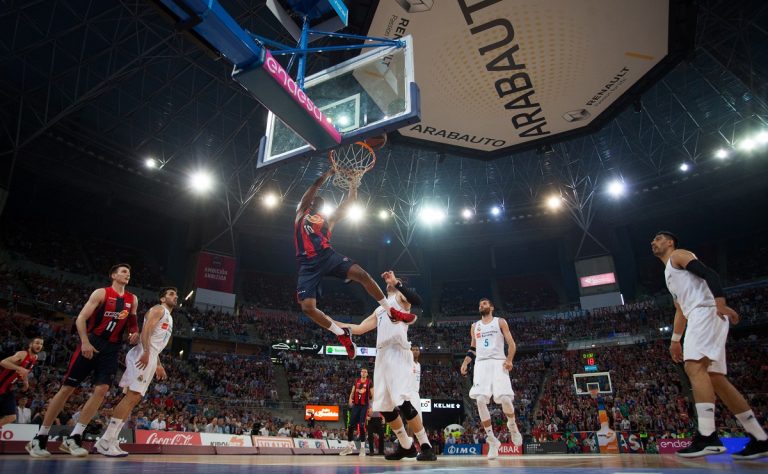 Rodrigue Beaubois ficha por Anadolu Efes
