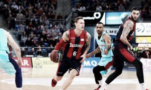 Previa 1ºpartido Semifinales Liga ACB Kirolbet Baskonia-FC Barcelona
