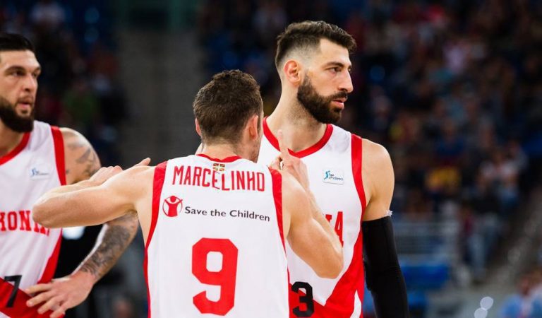 Luigi Datome elegido presidente de la Asociación de Jugadores de la Euroliga. Huertas y Shengelia, vicepresidentes